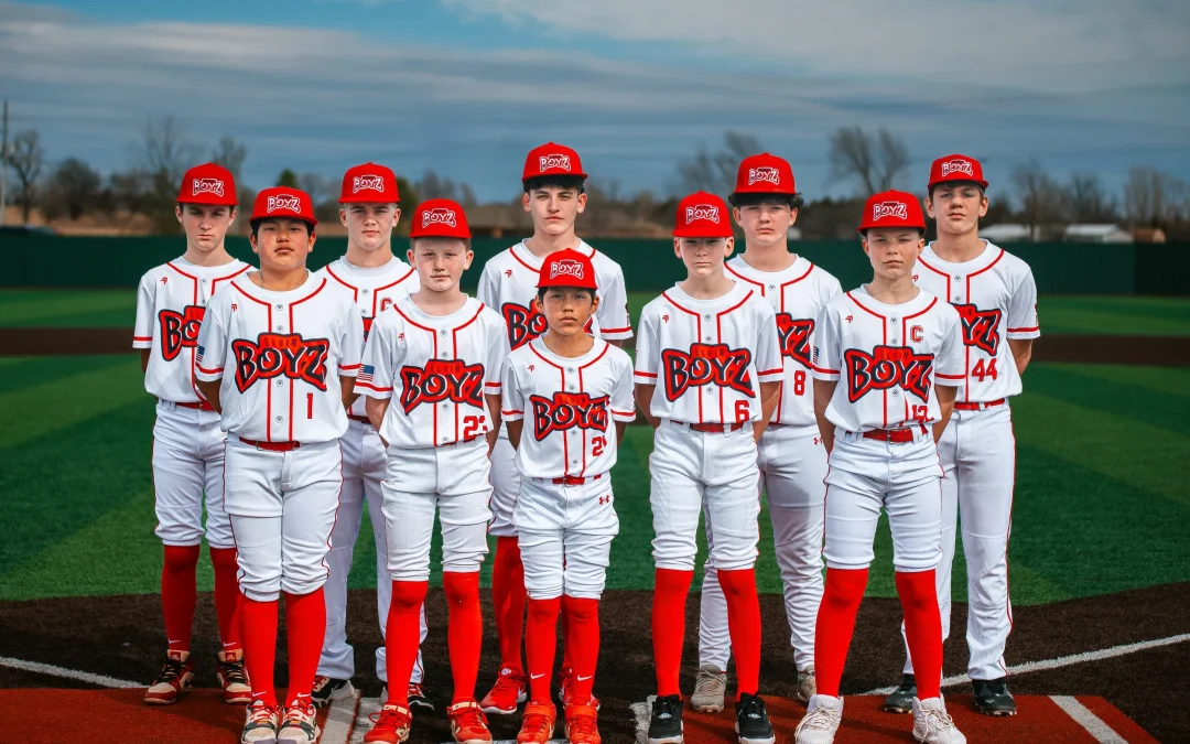 10 Best Jersey Fonts When Choosing a Custom Sports Uniform