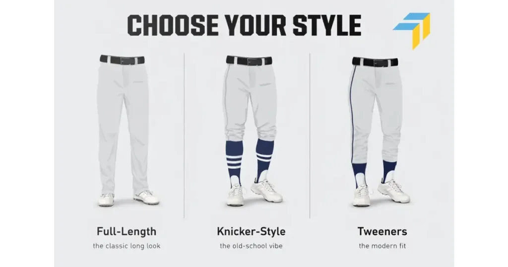 Baseball Pants